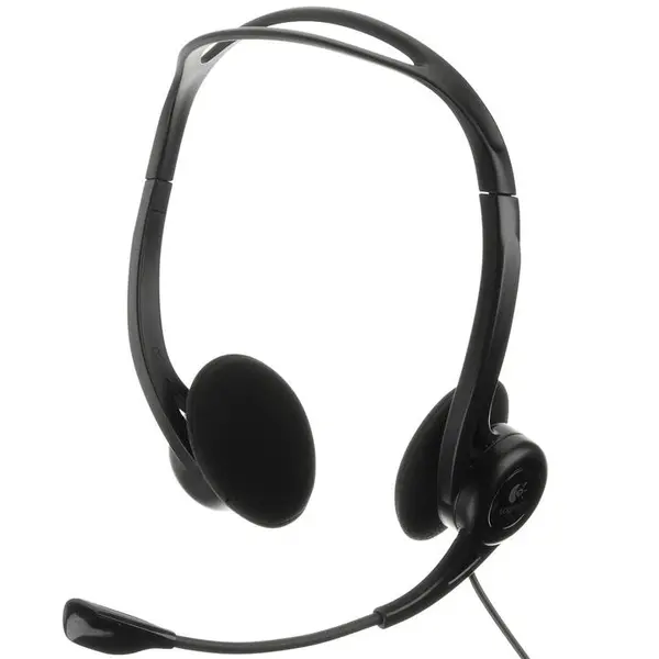 Logitech H860 Wired Headset - 3