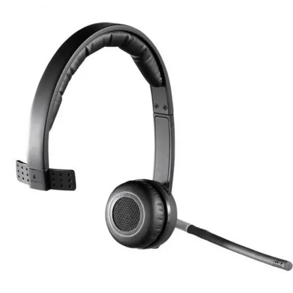 هدست بی سیم لاجی مدل H820e Mono - 4