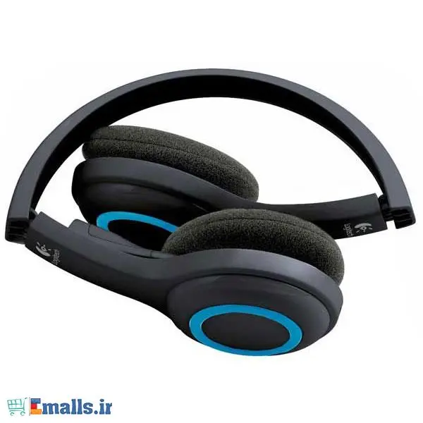هدست بی سیم لاجیتک H600 - 2
