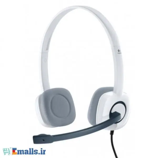 هدست استریو لاجیتک اچ 150 - 4