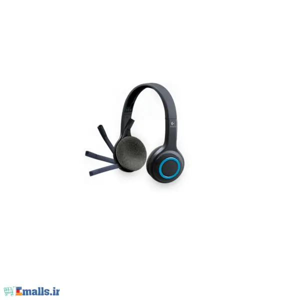 هدست بی سیم لاجیتک H600 - 5