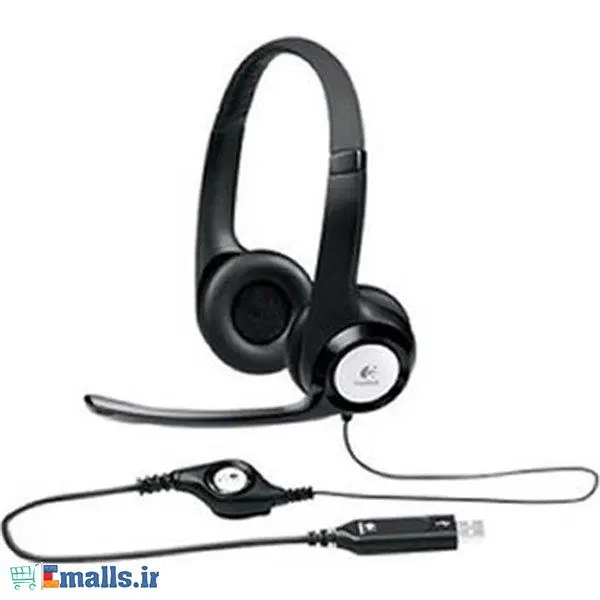 هدست USB لاجیتک H390