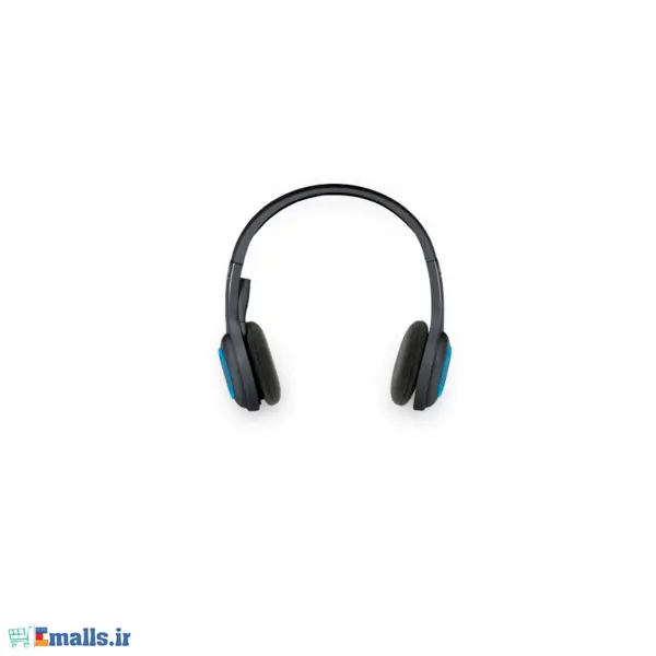 هدست بی سیم لاجیتک H600 - 3