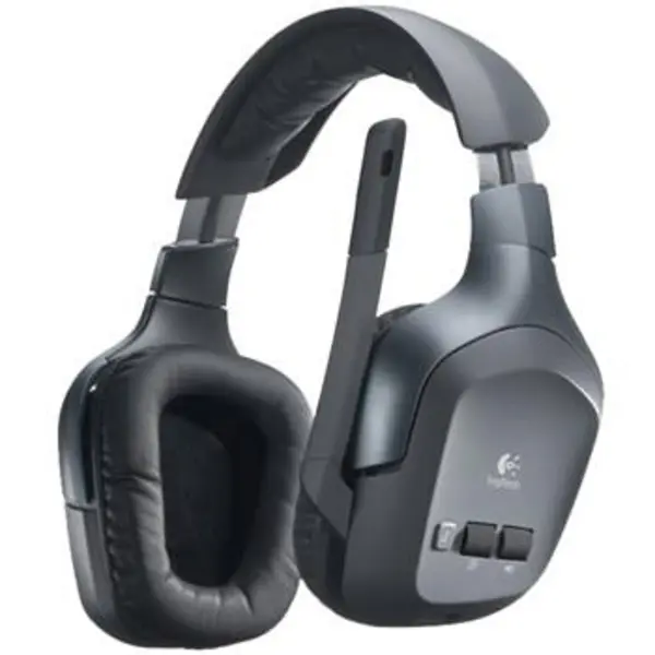 لاجیتک هدست بی سیم اف 540 - 4