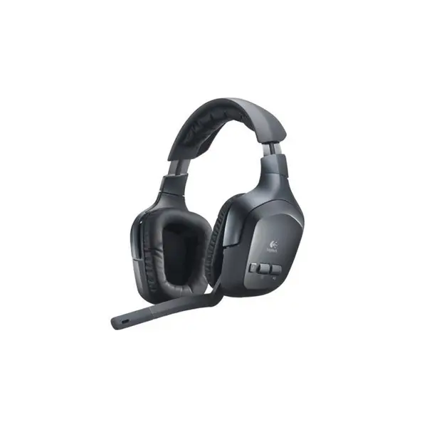 لاجیتک هدست بی سیم اف 540 - 5