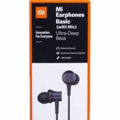 هدست هندزفری سیمی شیائومی MI Earphone Basic