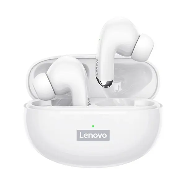 هدفون مخصوص بازی لنوو مدل MRE LP5 LIVE BUDS NEW - 2