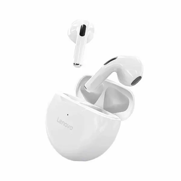 هدست بی سیم لنوو مدل NRE EARPHONE HT38 TWS