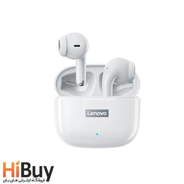 هدفون بلوتوثی لنوو مدل NTA LP HIGH EAR 40 PRO HANDSFREE