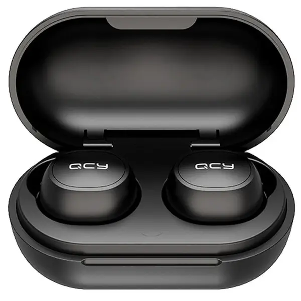 QCY Earbud T4 هدفون بلوتوثی کیو سی وای