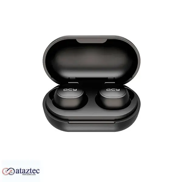QCY Earbud T4 هدفون بلوتوثی کیو سی وای