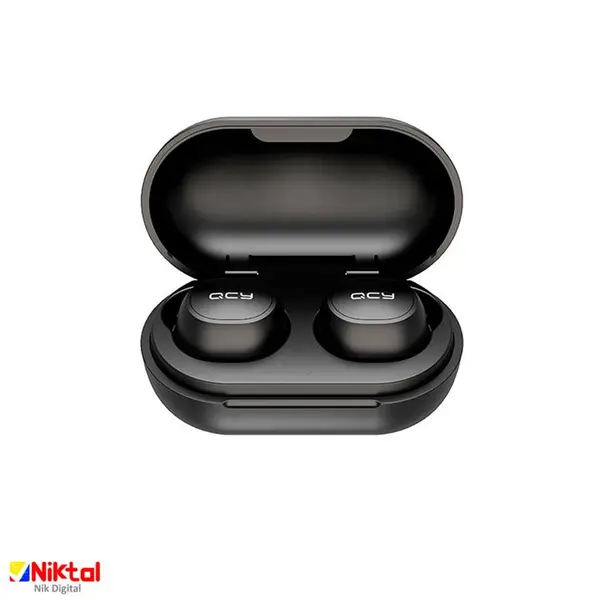 QCY Earbud T4 هدفون بلوتوثی کیو سی وای