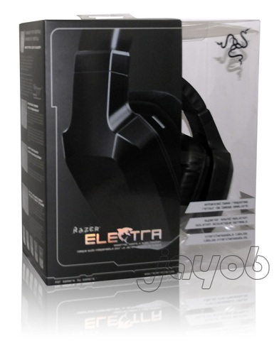 Razer Electra Black