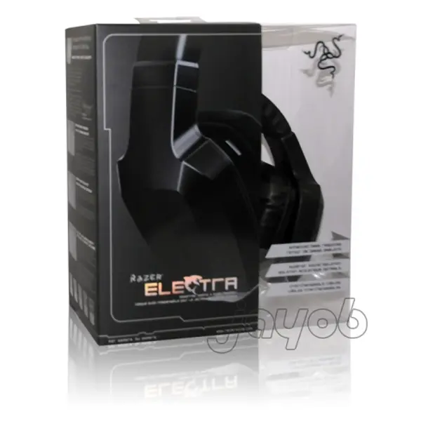 Razer Electra Black - 3