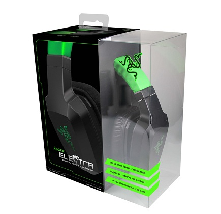 Razer Electra Green