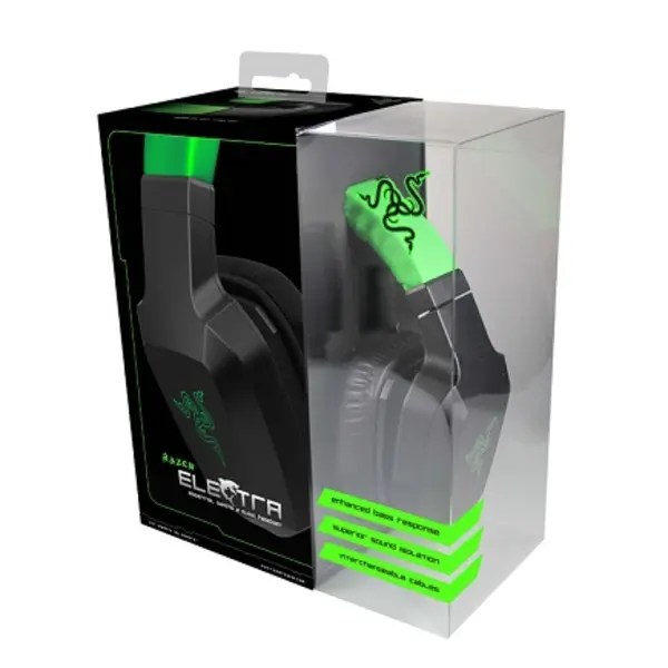 Razer Electra Green - 3