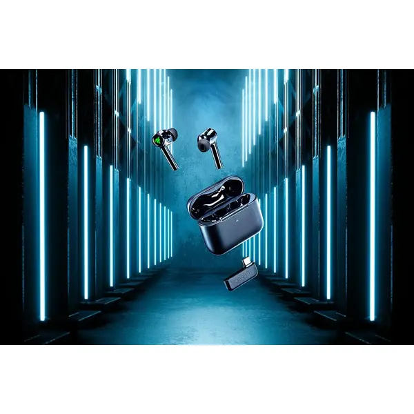 هدفون گیمینگ Razer Hammerhead Pro HyperSpeed