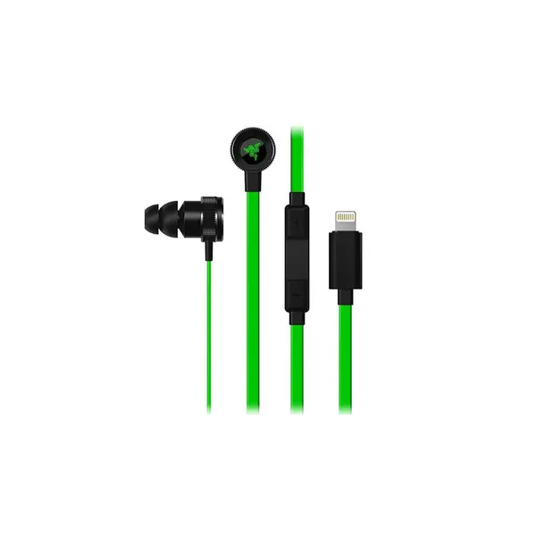 هدفون توگوشی ریزر مدل Hammerhead for iOS - 2