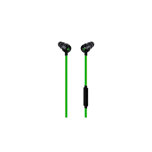 هدفون توگوشی ریزر مدل Hammerhead for iOS - 4