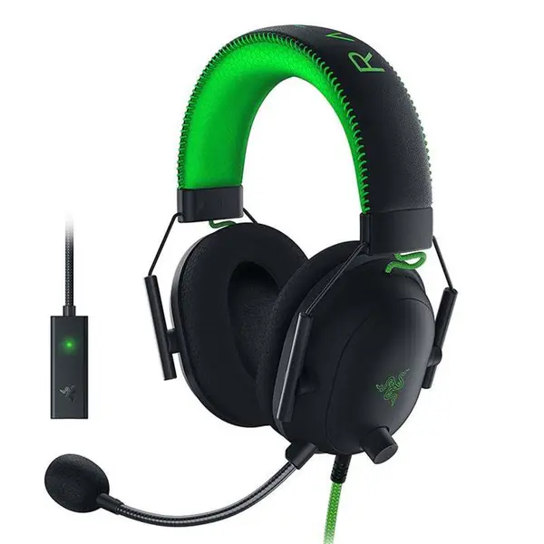 هدست گیمینگ ریزر مدل Blackshark V2 Special Edition