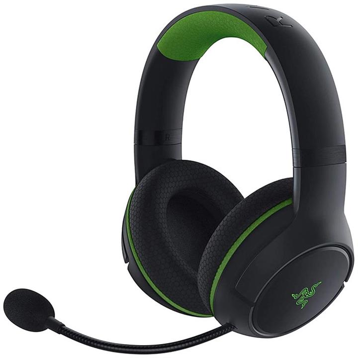 هدست بی سیم گیمینگ ریزر مدل Razer Kaira برای XBOX