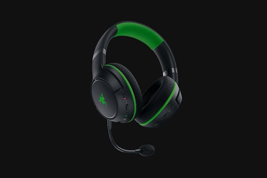 هدست بی سیم گیمینگ ریزر مدل Razer Kaira Pro برای XBOX