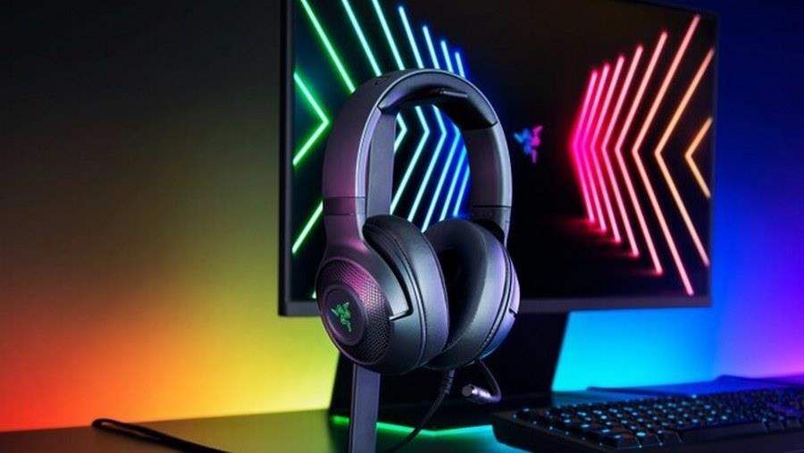 هدفون گیمینگ ریزر مدل Razer Kraken V3X