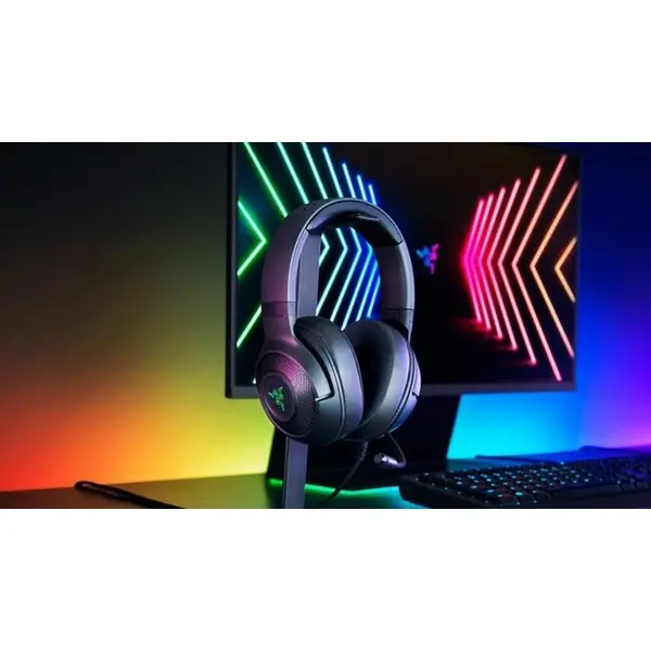 هدفون گیمینگ ریزر مدل Razer Kraken V3X
