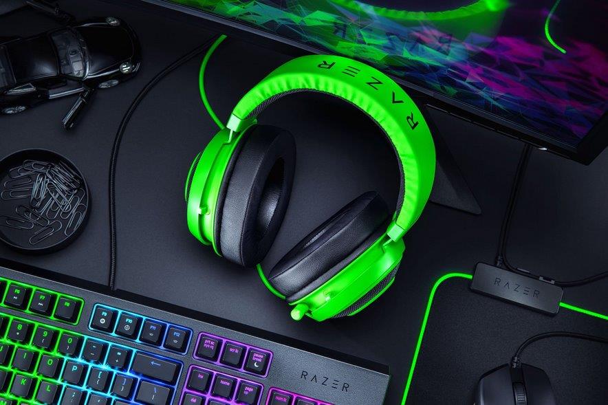 هدست گیمینگ ریزر RAZER KRAKEN 2020