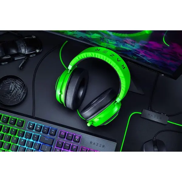 هدست گیمینگ ریزر RAZER KRAKEN 2020 - 2