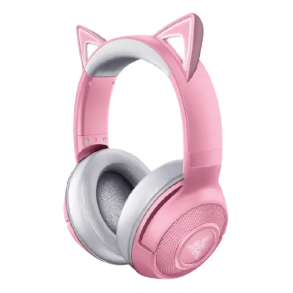 هدست گیمینگ بلوتوثی ریزر مدل Kraken Bt Kitty - 5