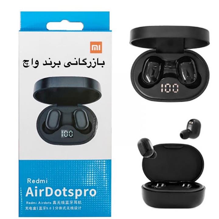 هدفون بی سیم شیائومی مدل Redmi  AirDost Pro