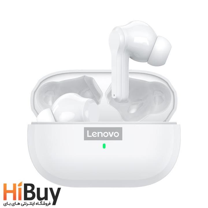 هدست مخصوص بازی بلوتوثی لنوو مدل REN NEW EARBUDS LP1S UPGRADE VERSION