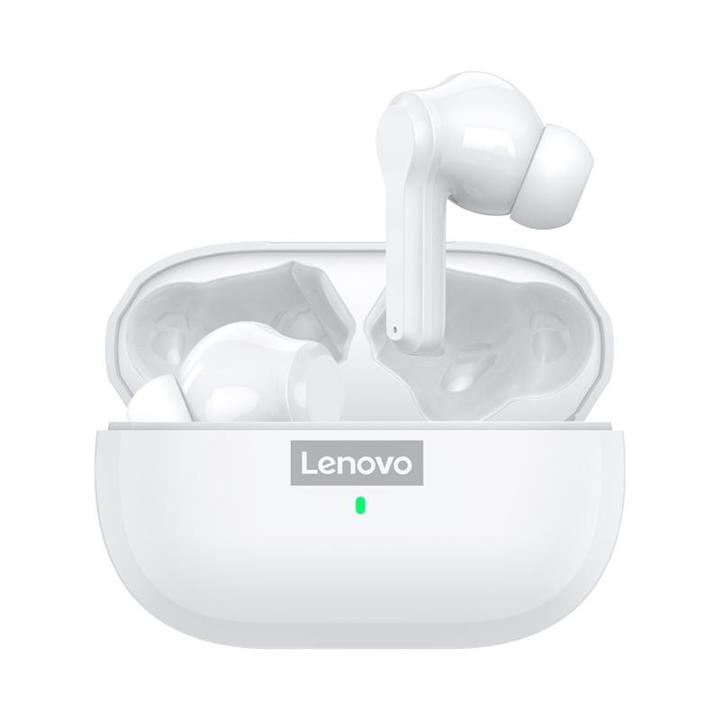 هدست مخصوص بازی بلوتوثی لنوو مدل REN NEW EARBUDS LP1S UPGRADE VERSION