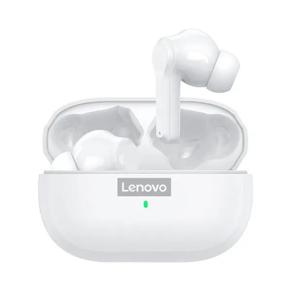 هدست مخصوص بازی بلوتوثی لنوو مدل REN NEW EARBUDS LP1S UPGRADE VERSION