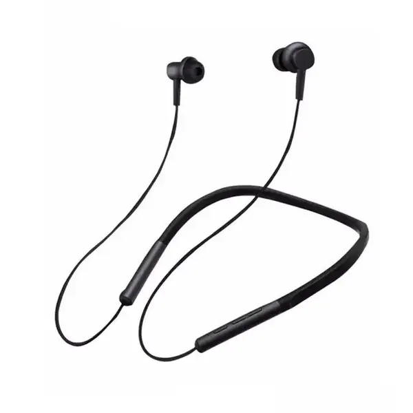 هدفون بلوتوثی شیائومی مدل RZA GLOBAL EARPHON NECKBAND SPORT 2021 - 2