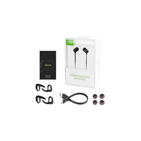 هدفون بی سیم کیو وای سی مدل S1 - 4