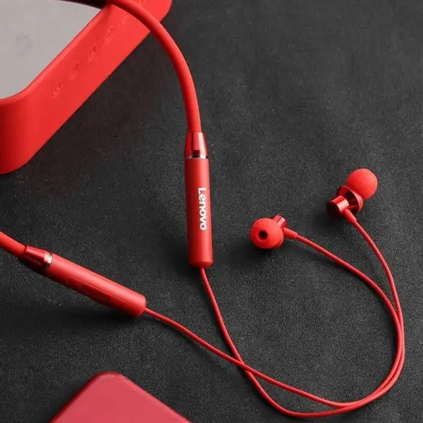 هدفون بی سیم لنوو مدل XE66 - 3