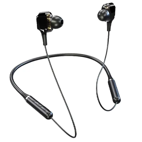 هدفون بی سیم لنوو مدل XE66 - 5