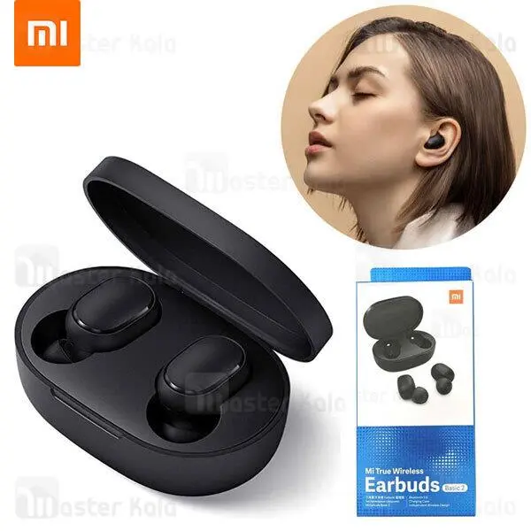هندزفری بلوتوث دوگوش شیائومی Xiaomi Earbuds Basic 2 - 5