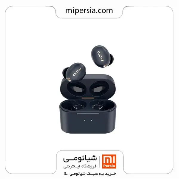 هدست بلوتوثی QCY HT01 شیائومی - 5