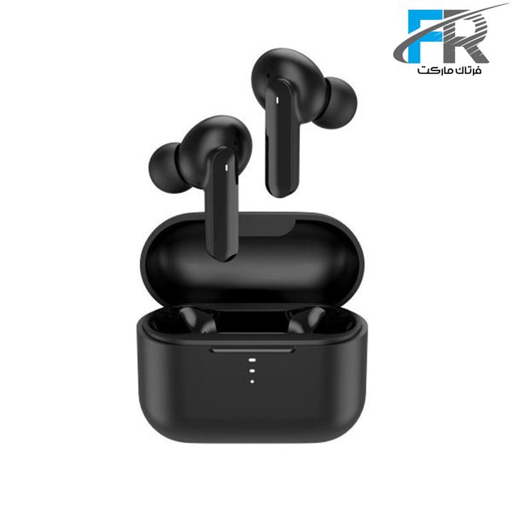 هدفون بلوتوثی کیو سی وای مدل Qcy T10 Wireless Bluetooth Binaural Earbuds