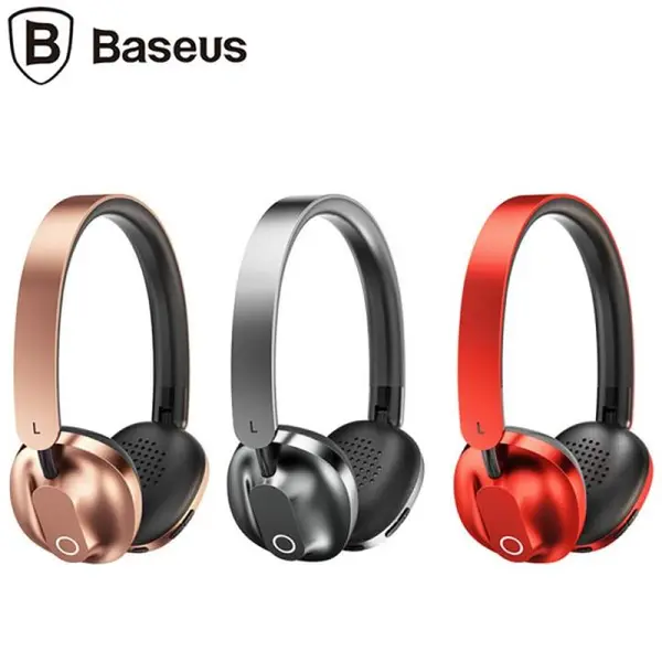 هدفون بلوتوث بیسوس Baseus D01 Encok - 5