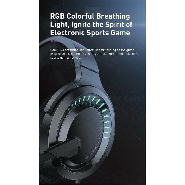 هدفون مخصوص بازی بیسوس Baseus D05 Gaming Headphone