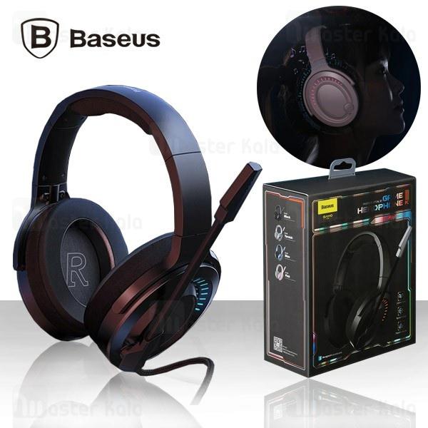 هدفون مخصوص بازی بیسوس Baseus D05 Gaming Headphone