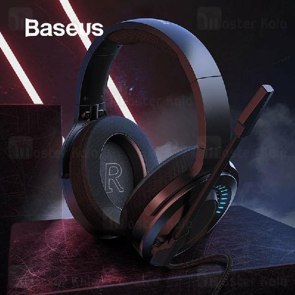 هدفون مخصوص بازی بیسوس Baseus D05 Gaming Headphone