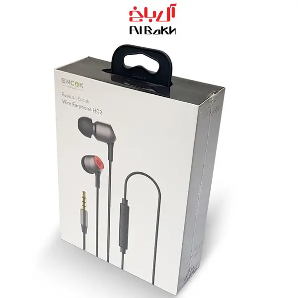 هدفون باسئوس مدل Encok H02 - 4