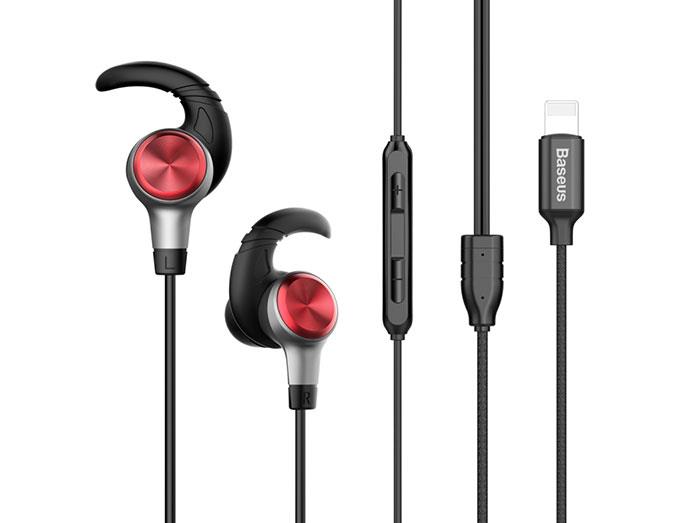 Baseus Encok iP Call Digital Earphone P31