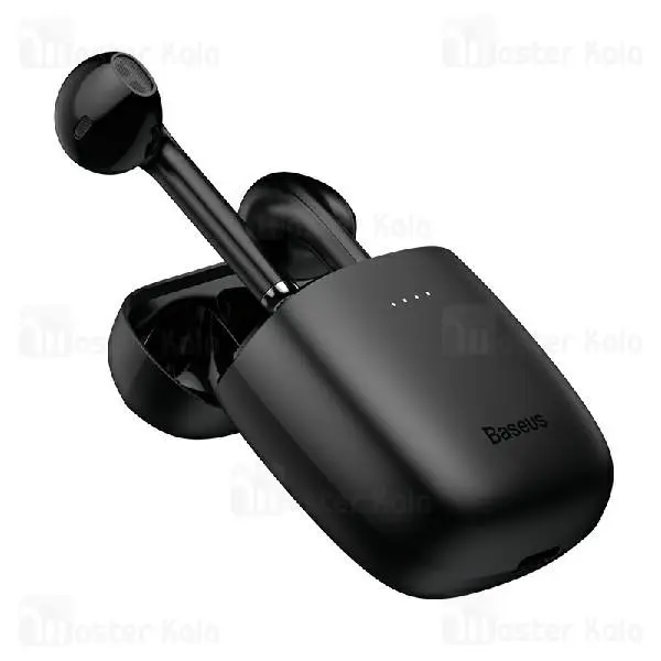 هندزفری بلوتوث دوتایی بیسوس Baseus W04 True Wireless Earphone NGW04 طرح ایرپاد - 2