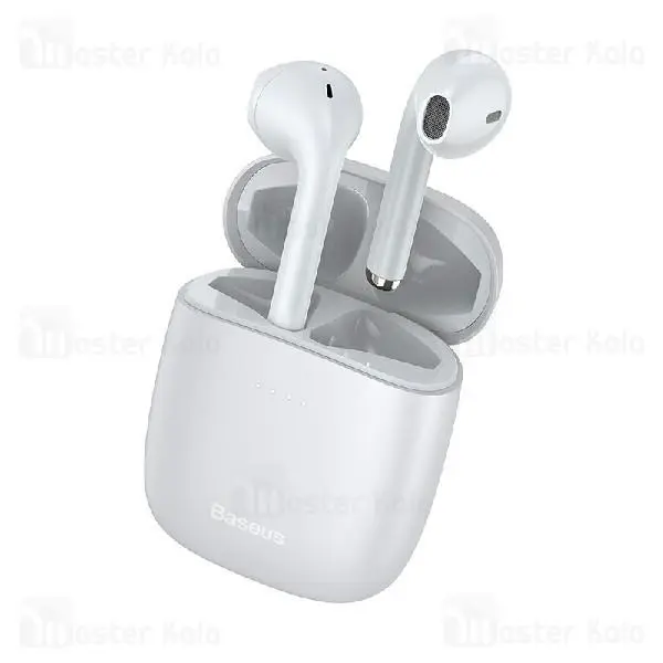 هندزفری بلوتوث دوتایی بیسوس Baseus W04 True Wireless Earphone NGW04 طرح ایرپاد - 3